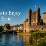 From Hydrobiking To Fishing: 5 Ways To Enjoy Lough Erne This Summer