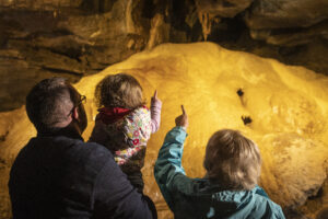 Copyrighted Marble Arch Caves 1