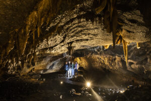 Copyrighted Marble Arch Caves