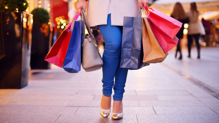 Is Enniskillen good for shopping