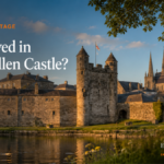 Who lived in Enniskillen Castle